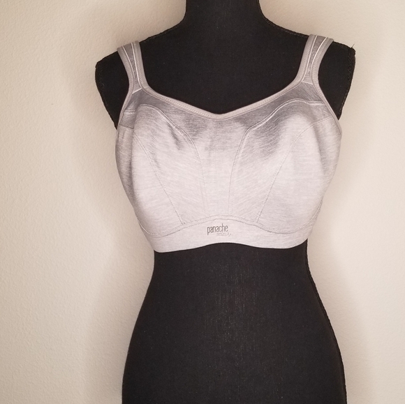 Panache Other - Panache Gray Bra